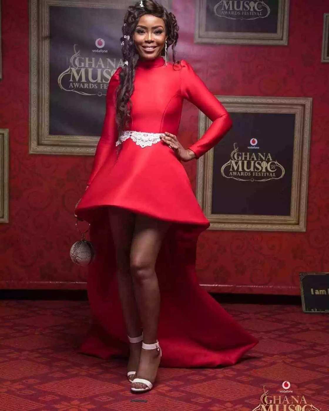 30 wild photos of Ghanaian celebrities at VGMA 2018 that people are taking about