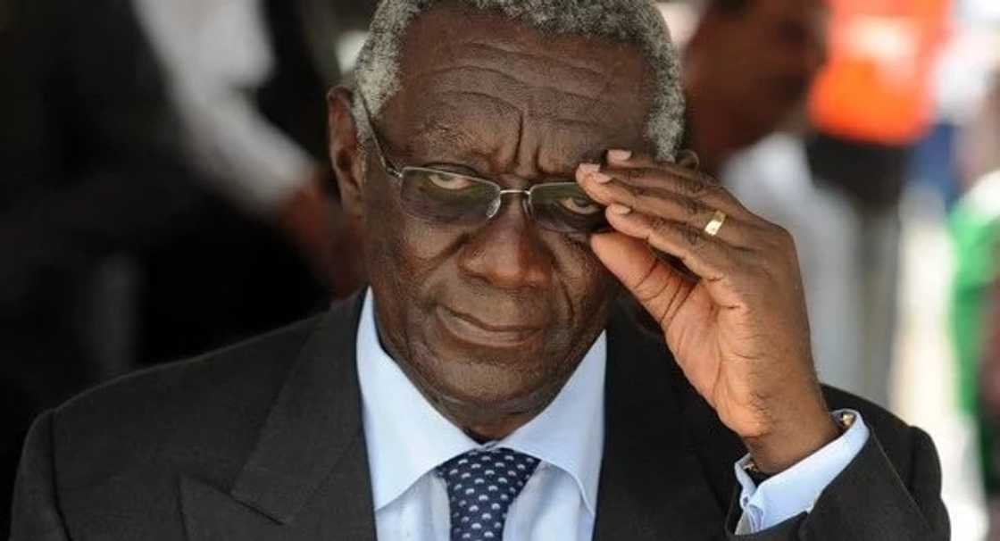 4 magical ways of spicing up your sick marriage according to ex-president Kufuor