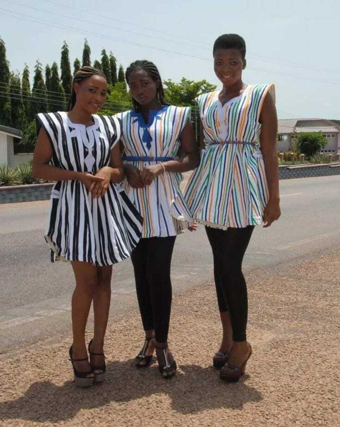 5 ways to wear a smock dress in Ghana for a comfortable yet stunning look 5 ways to wear a smock dress in Ghana for a comfortable yet stunning look