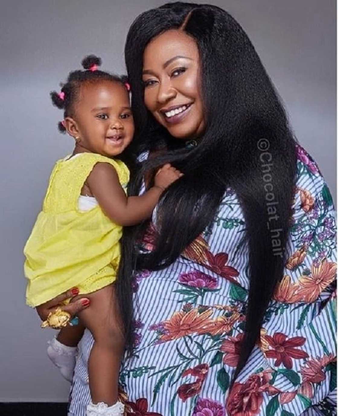 I nearly adopted a child – Gifty Anti encourages ‘barren’ women I nearly adopted a child – Gifty Anti encourages ‘barren’ women