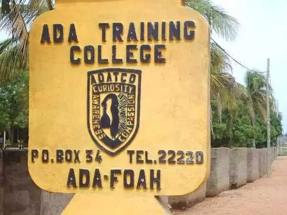 ada college of education courses
ada training requirements
ada and college admissions
ada college of education admission forms 2018