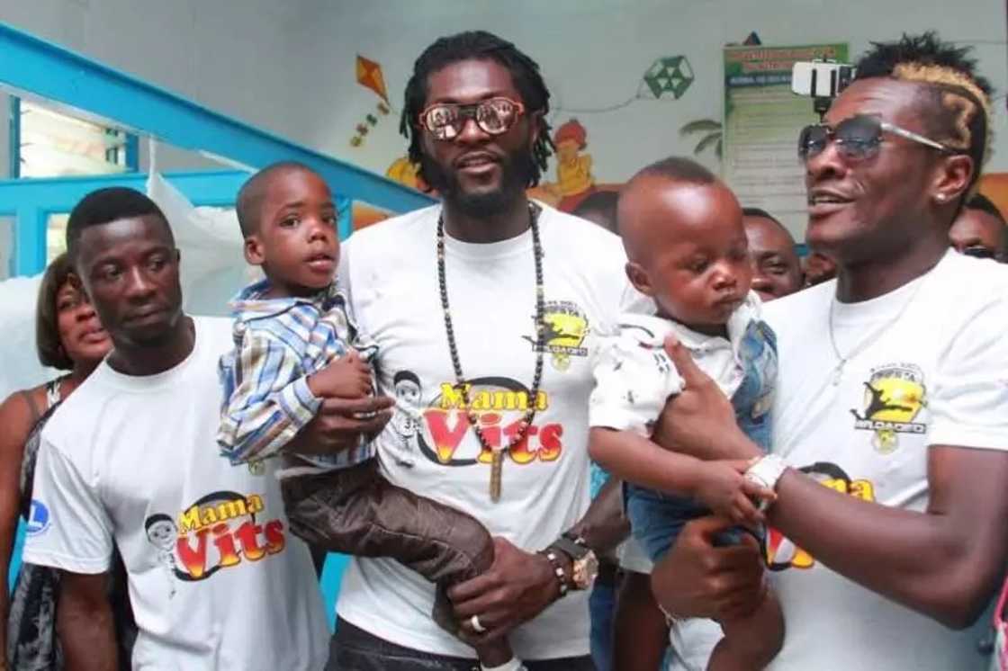 Lovely photos that prove how Ghana guys are truly hot Lovely photos that prove how Ghana guys are truly hot