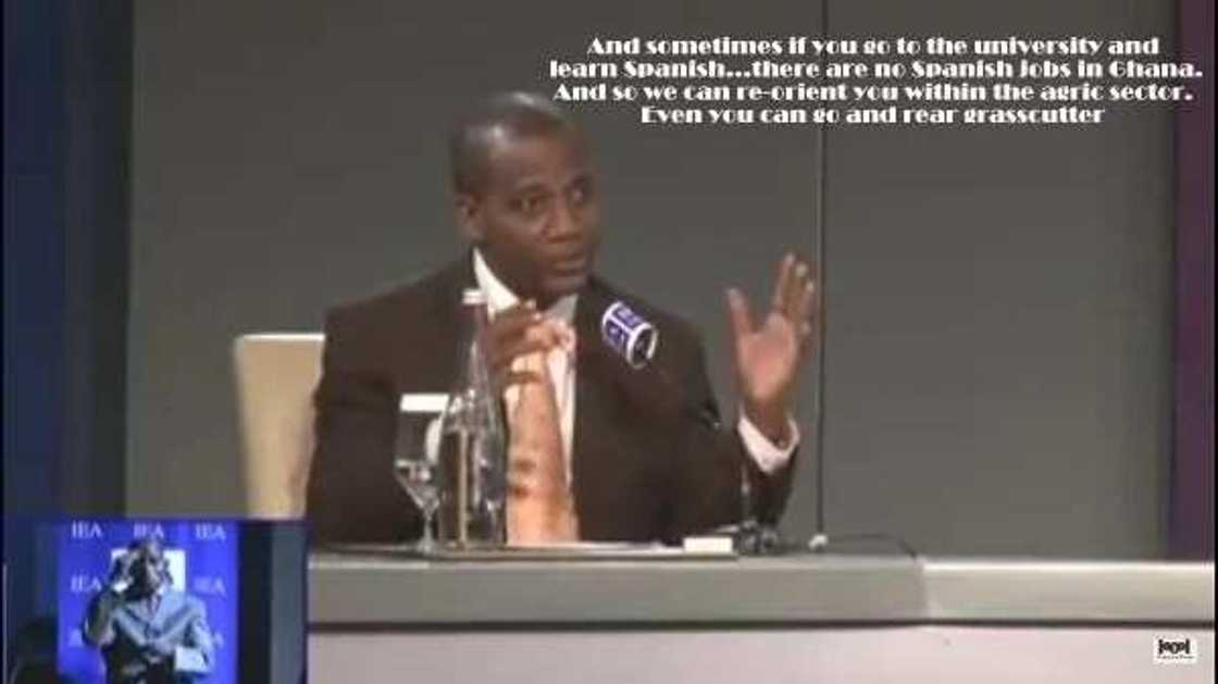 Six most notable quotes from Ghana’s politicians that are now basically memes Six most notable quotes from Ghana’s politicians that are now basically memes