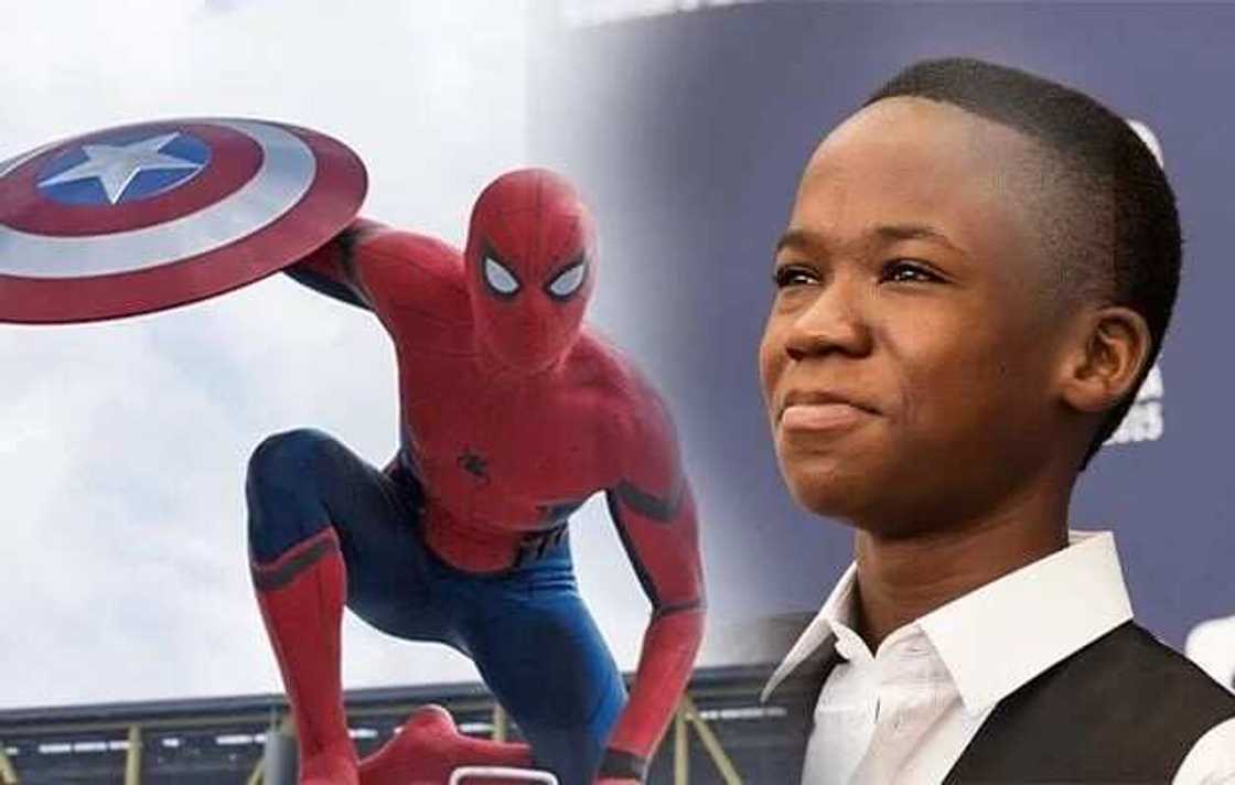 How Abraham Attah got the spiderman role