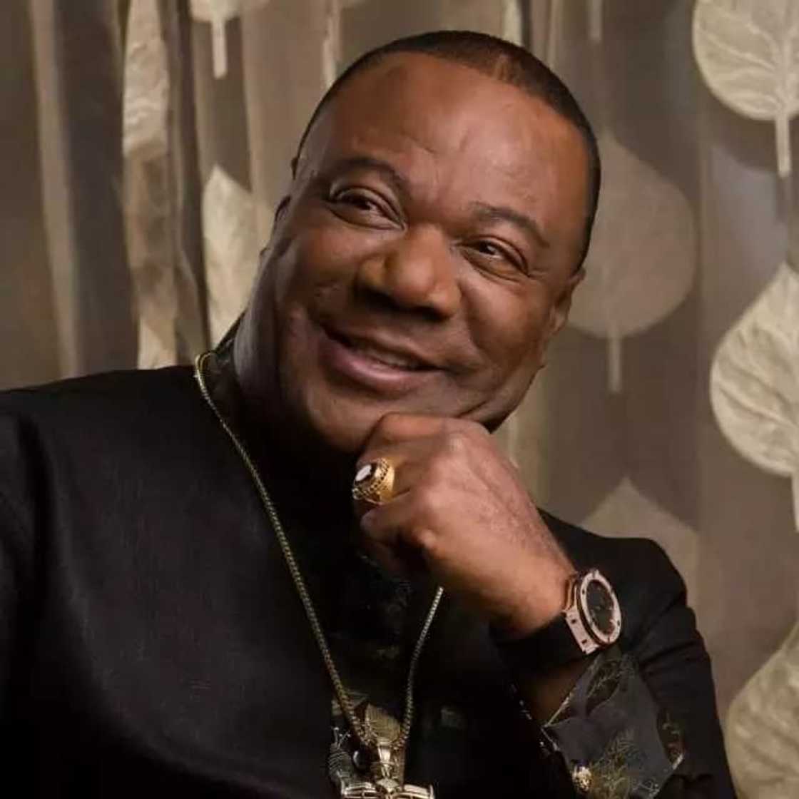 "If you can't call him my lord, don't marry him" – Duncan-Williams