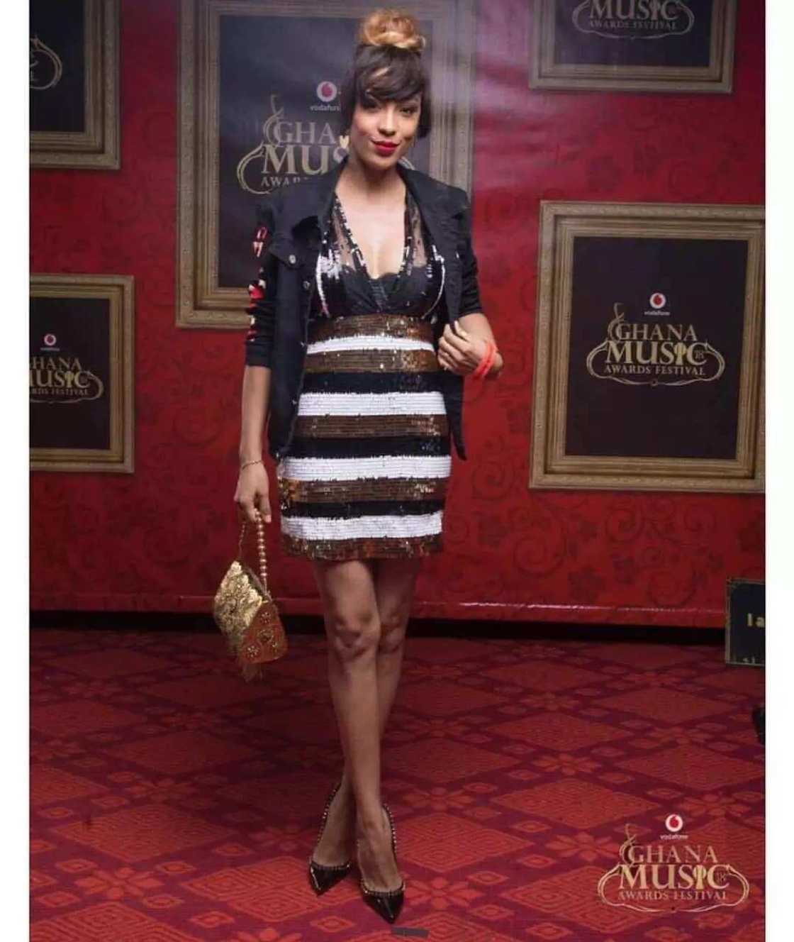 30 wild photos of Ghanaian celebrities at VGMA 2018 that people are taking about