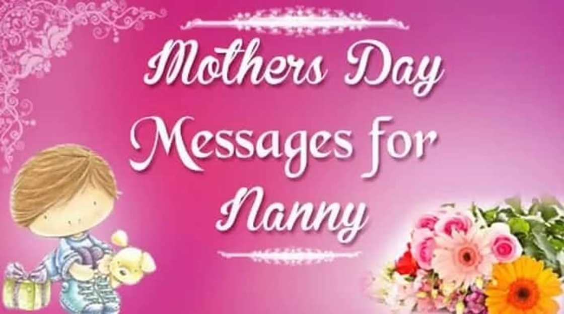 Happy mother’s day quote for nanny Happy mother’s day quote for nanny