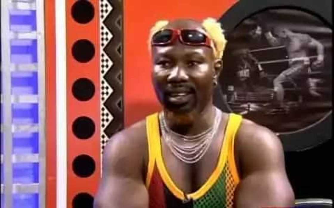 Video drops as Ayitey Powers throws lavish funeral for 'daddy' TB Joshua Video drops as Ayitey Powers throws lavish funeral for 'daddy' TB Joshua