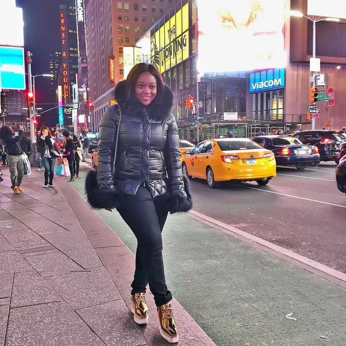 Here are photos of Jackie Appiah's cars, house Here are photos of Jackie Appiah's cars, house