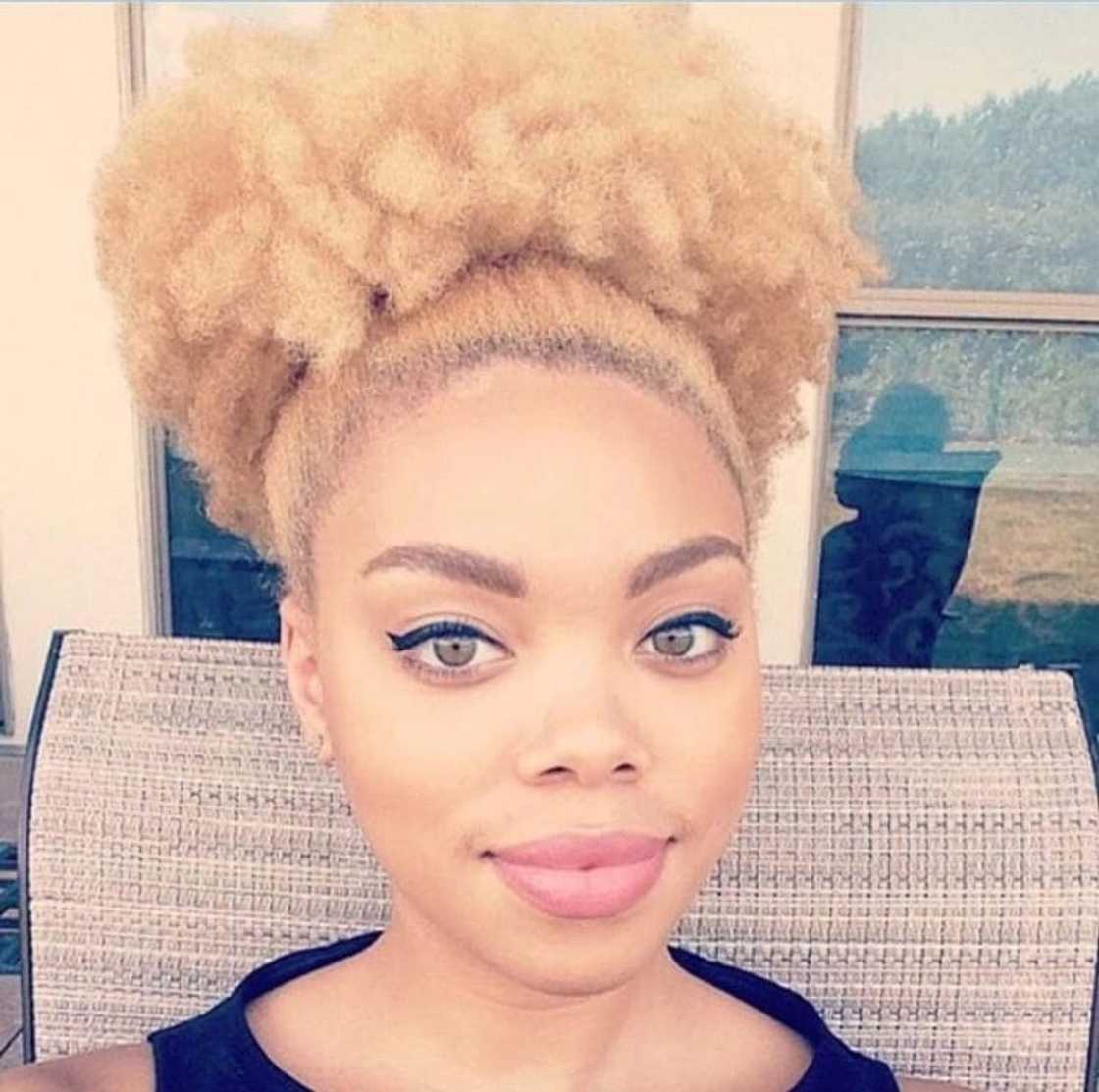 12 best African hairstyles in 2018