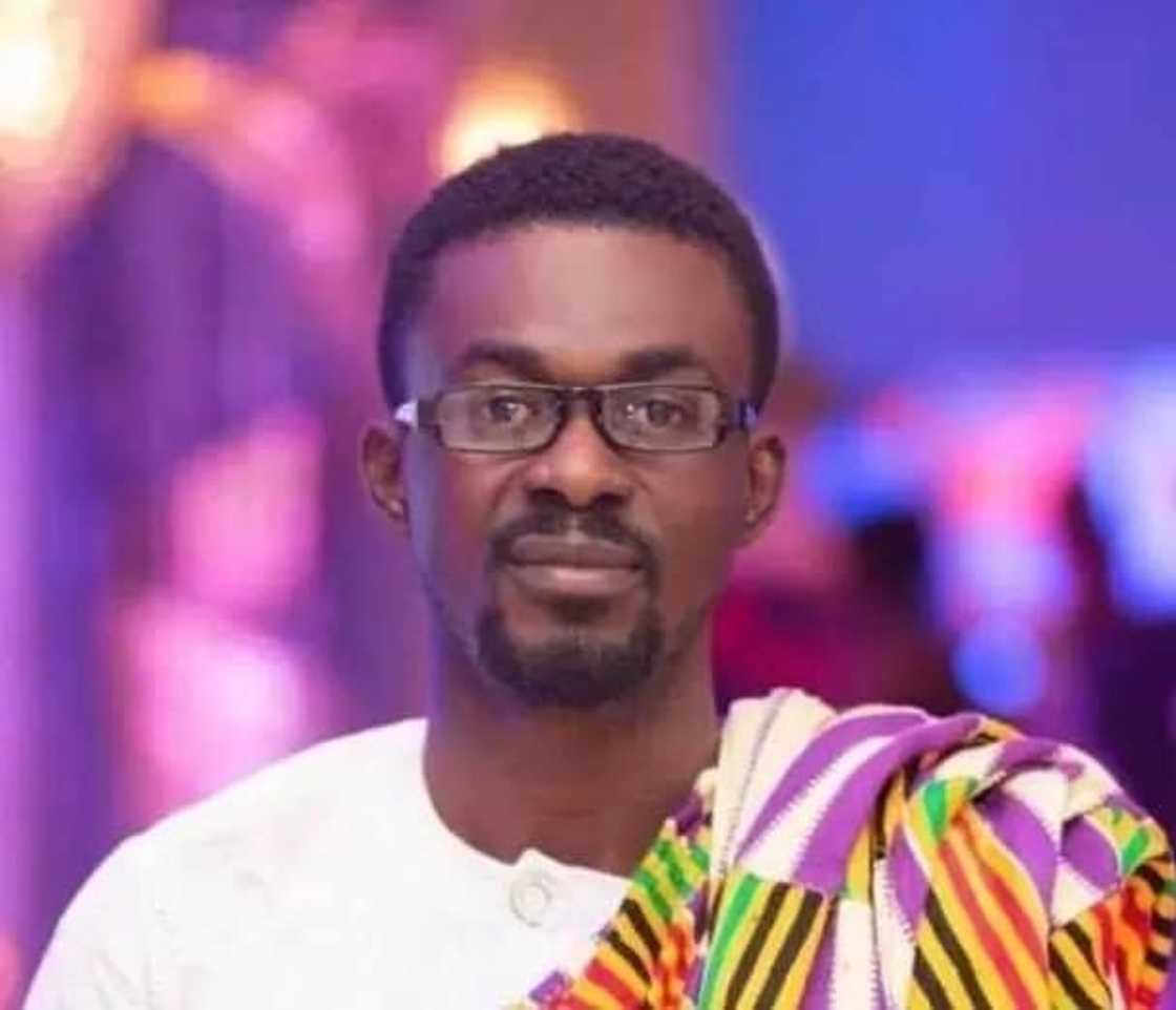 Nana Appiah Mensah Nana Appiah Mensah