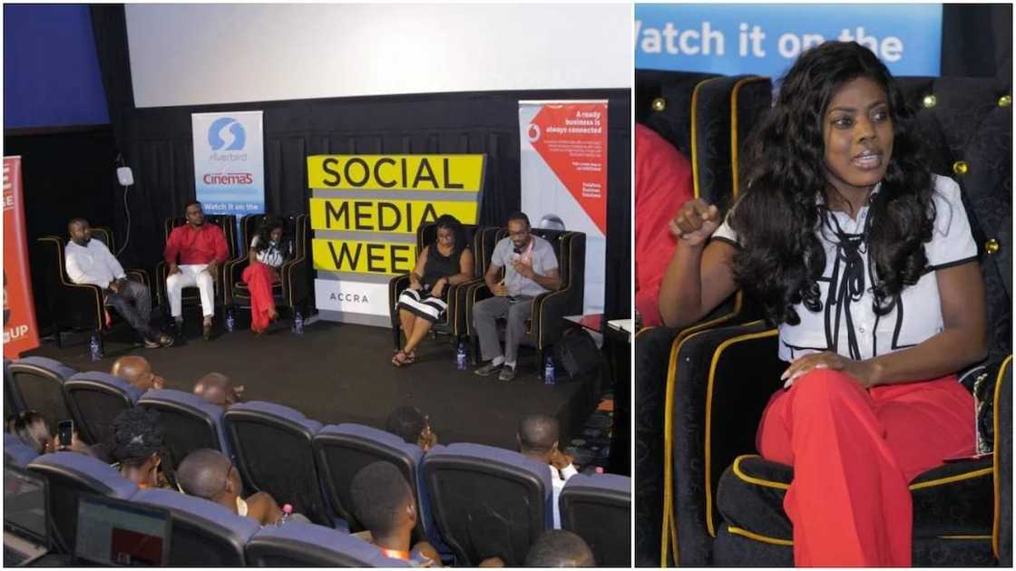 Social media week: Day 2 Social media week: Day 2