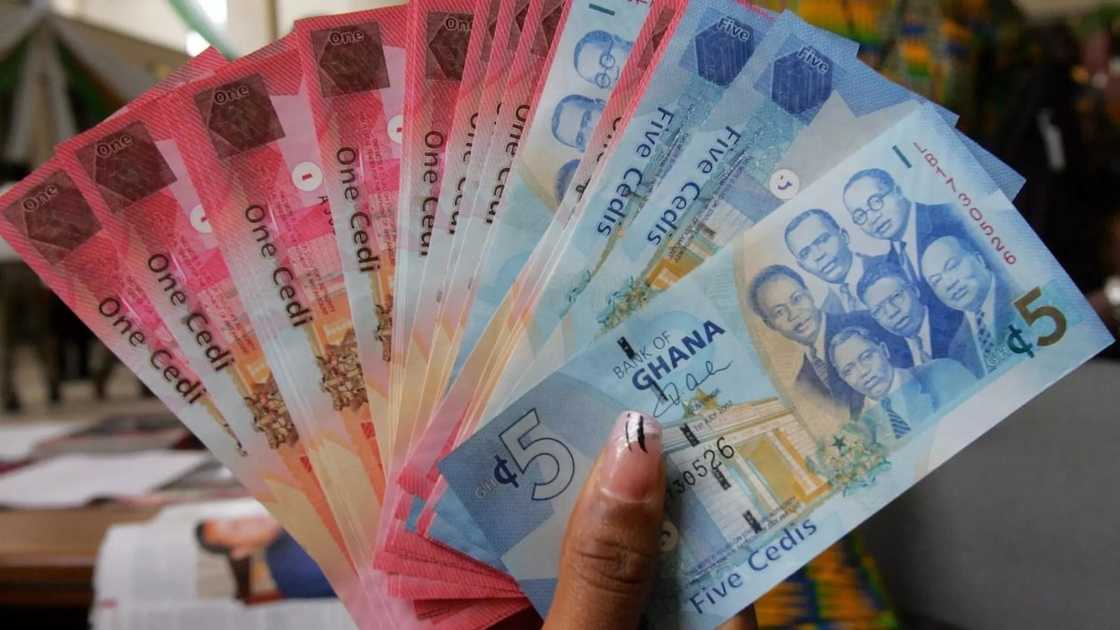 Naira and Cedis - which is more valuable? Naira and Cedis - which is more valuable?