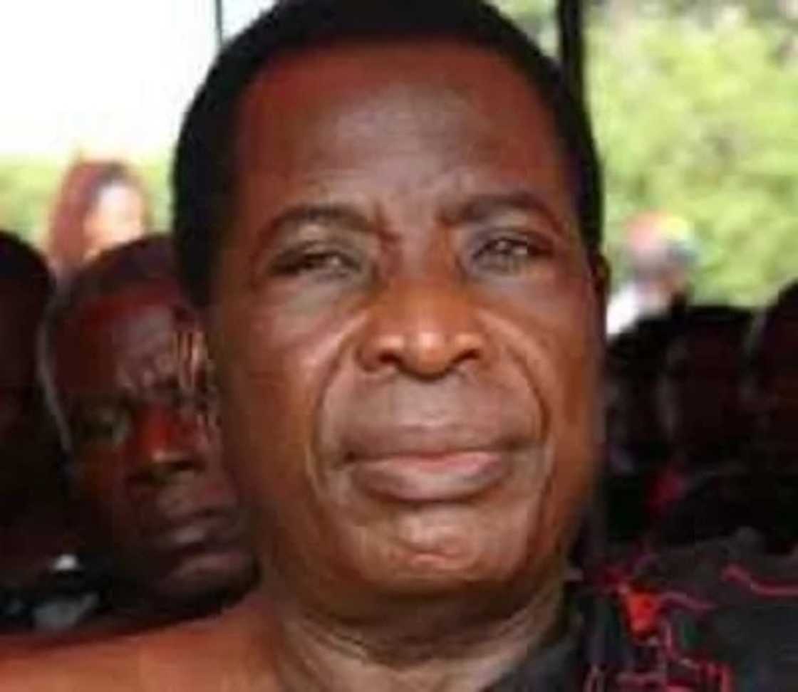 Photos: 10 top Ghanaian politicians who died in the last 10 years