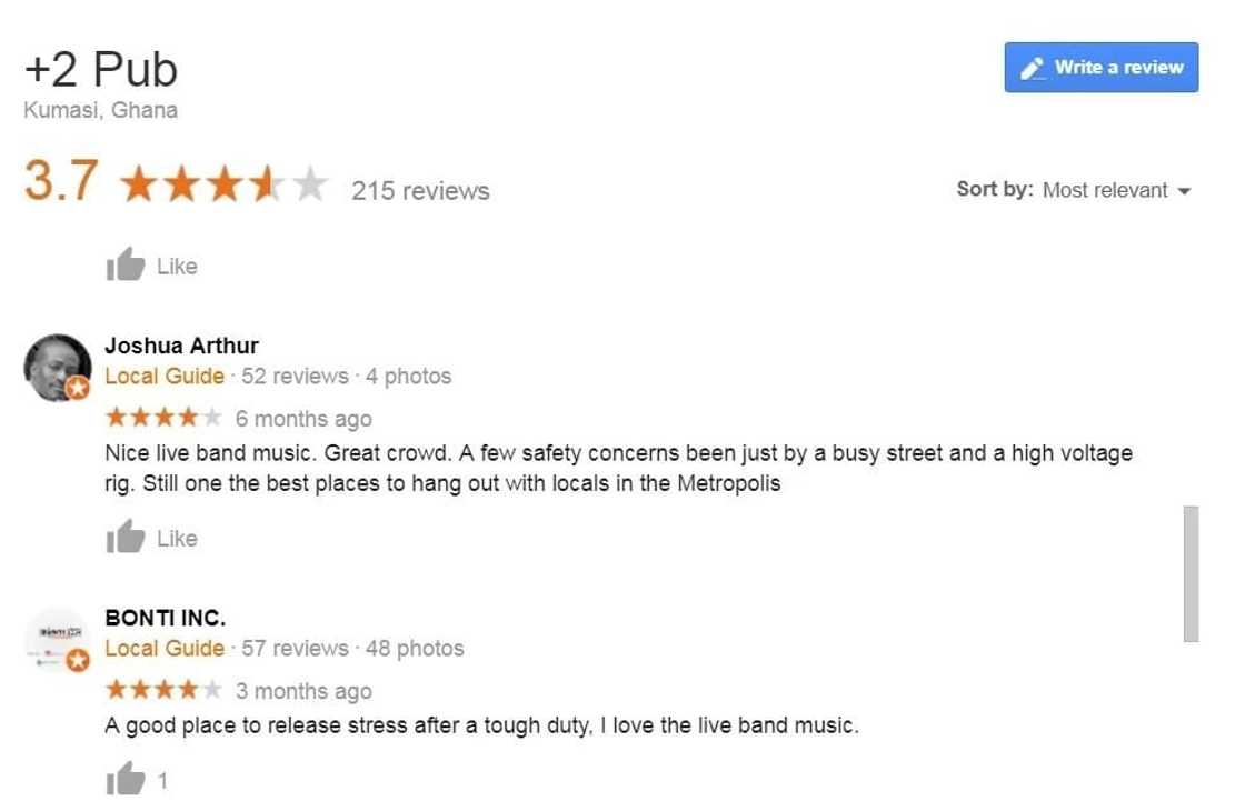 Best Restaurants in Kumasi Best Restaurants in Kumasi