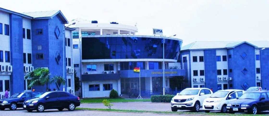 Here are the 22 students who got sacked by UPSA over grade manipulation Here are the 22 students who got sacked by UPSA over grade manipulation