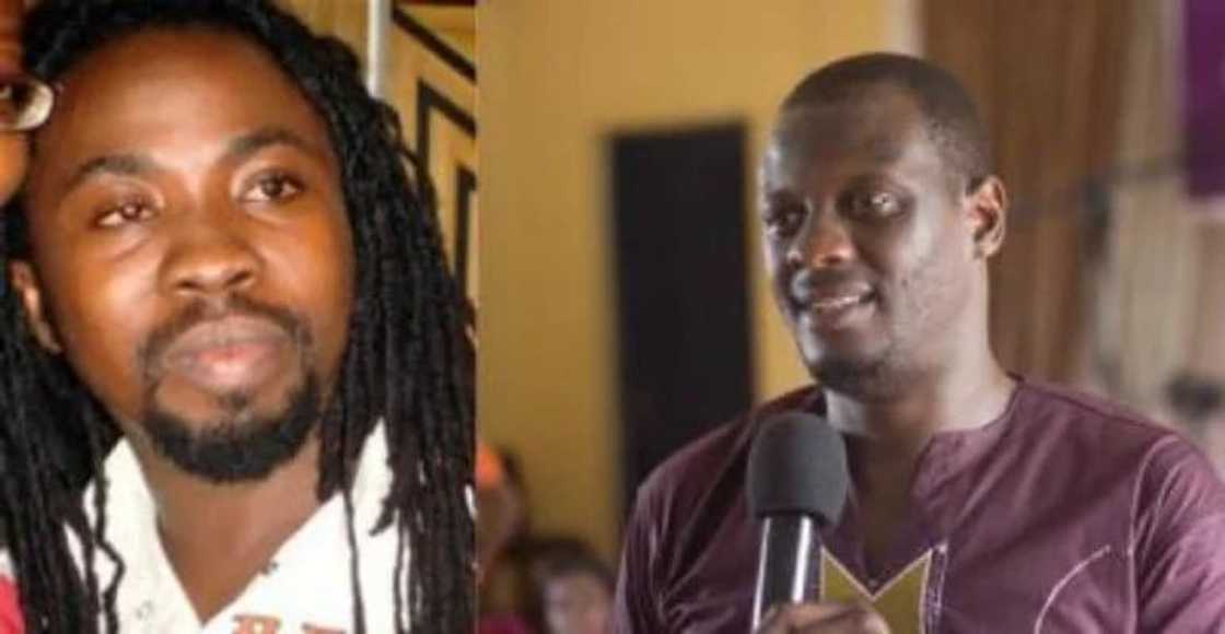 5 biggest artiste beefs in Ghana