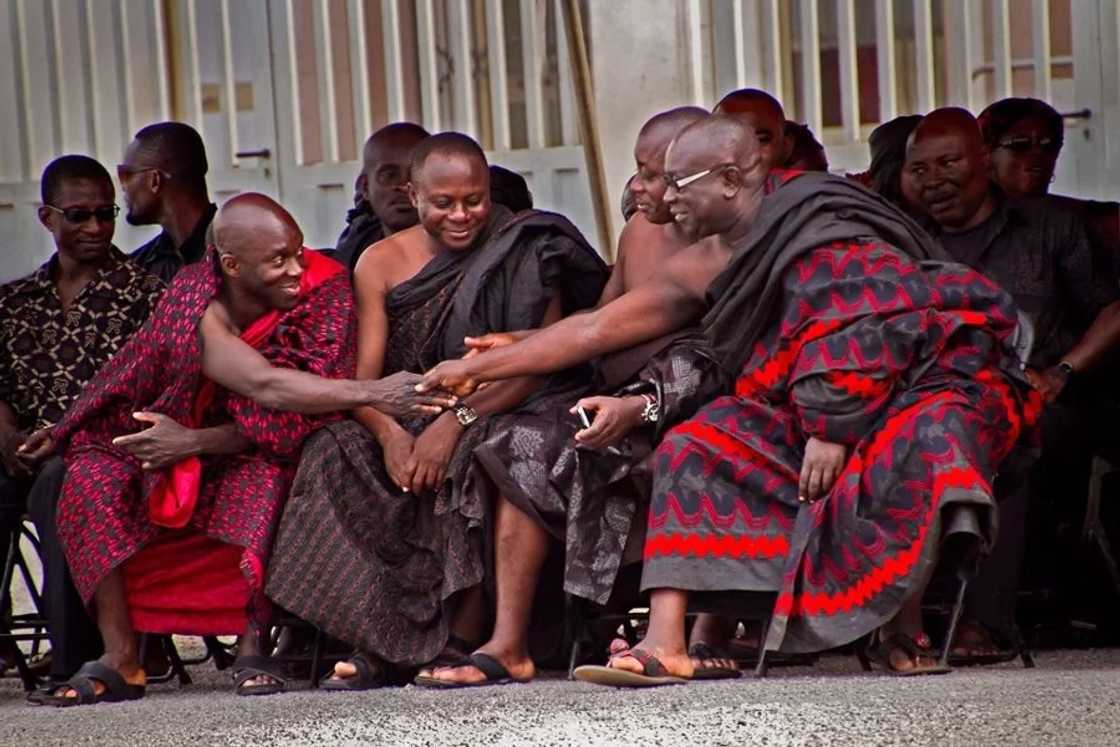 Don'ts of a chief in Ghana Don'ts of a chief in Ghana