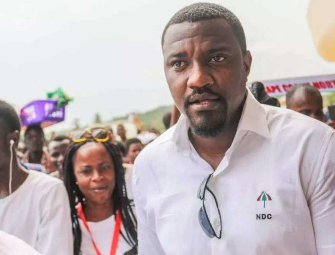 4 years is not enough for any president; 5 years should be considered - Dumelo 4 years is not enough for any president; 5 years should be considered - Dumelo