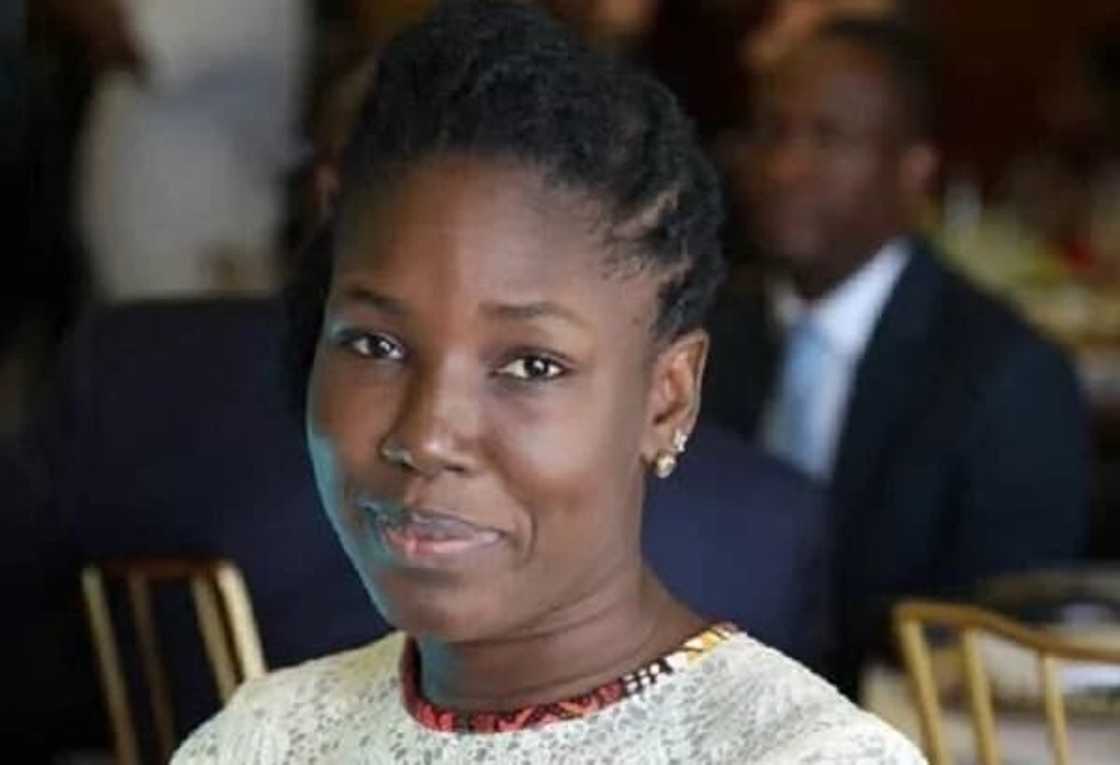 Presidential staffer Presidential staffer