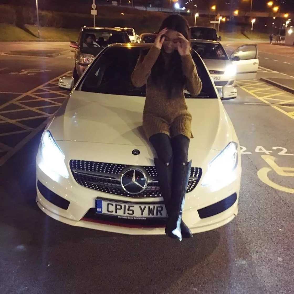 Imani Ayew's luxury world of money, love, fashion and fun Imani Ayew's luxury world of money, love, fashion and fun