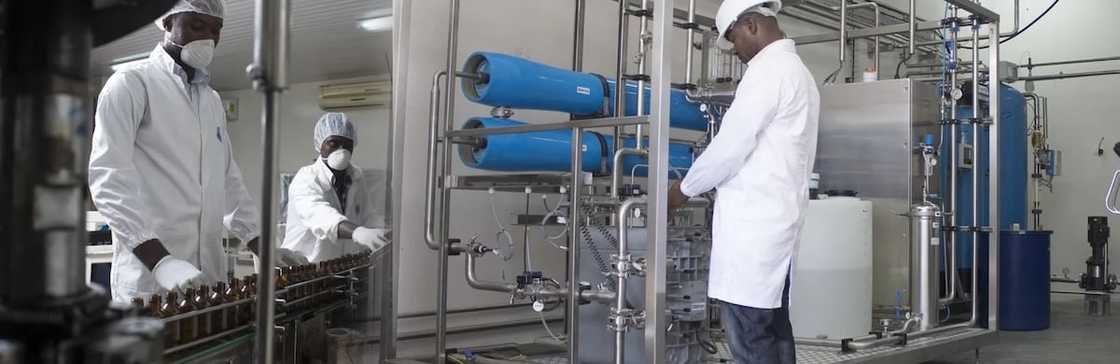 Top 10 pharmaceutical companies in Ghana. Top 10 pharmaceutical companies in Ghana.