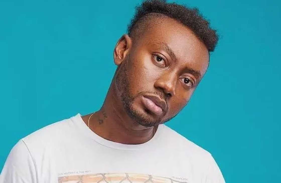 I'm a homosexual, do you hate gay men? - Pappy Kojo dazzles Giovani on live TV I'm a homosexual, do you hate gay men? - Pappy Kojo dazzles Giovani on live TV