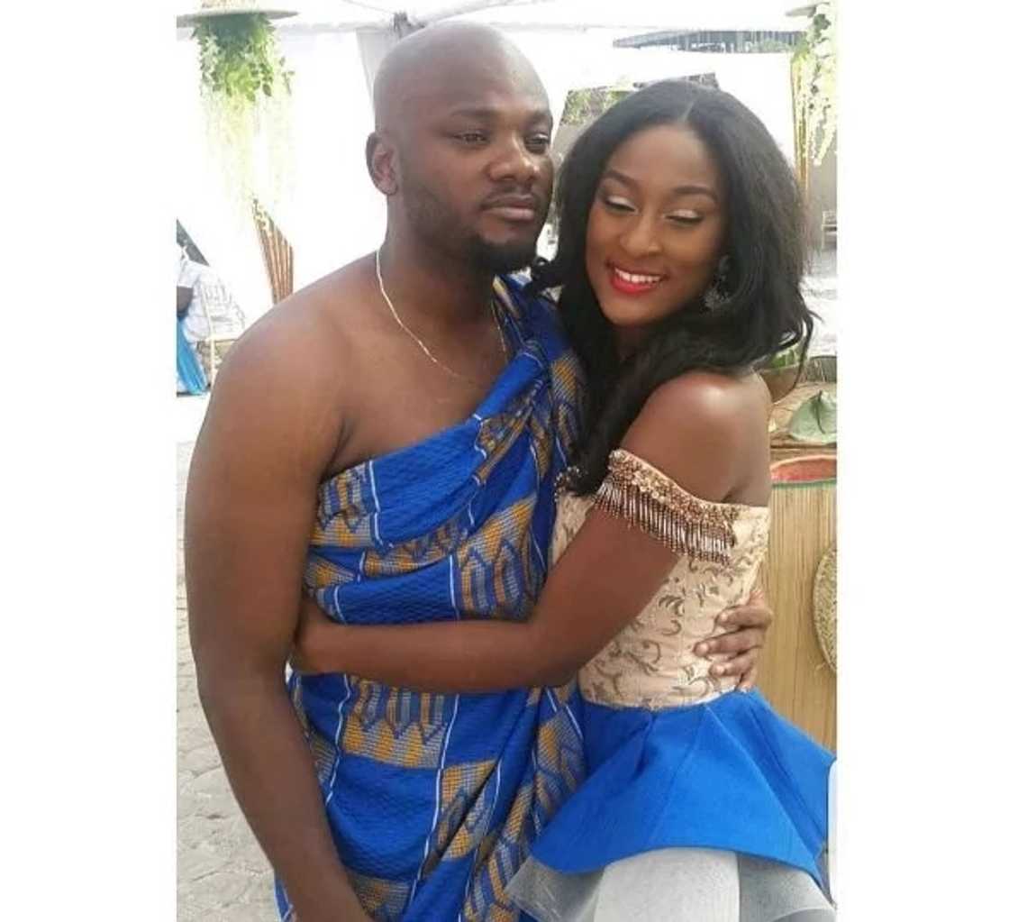Former Miss Malaika, Gerry marries Former Miss Malaika, Gerry marries