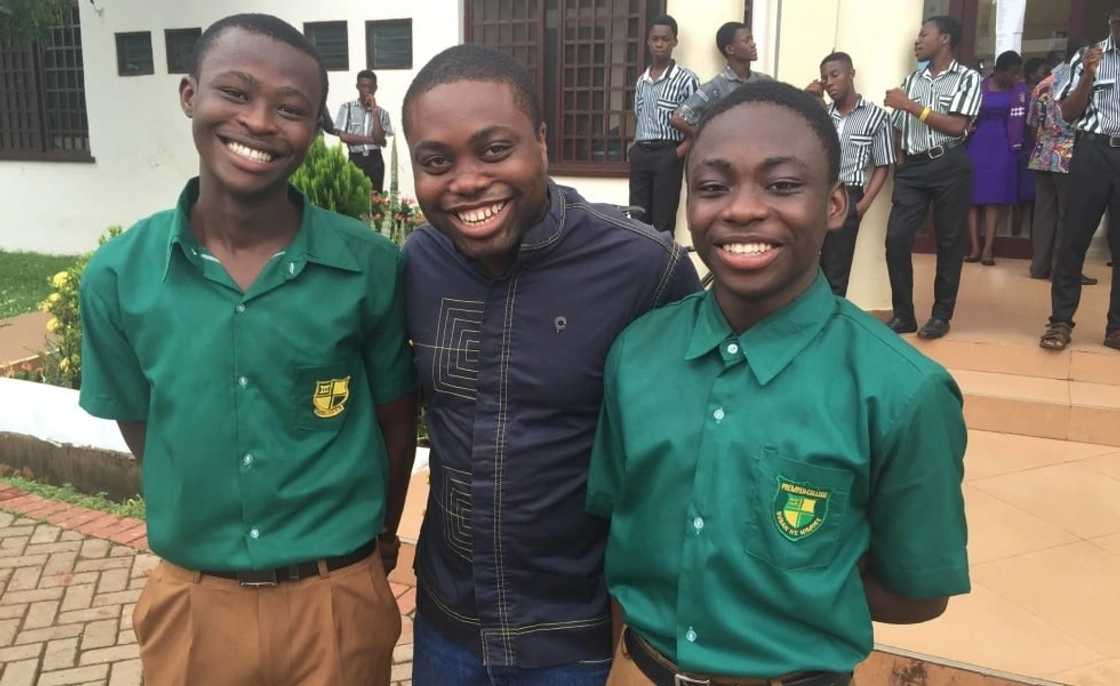 20 best schools in Ghana 2018 20 best schools in Ghana 2018