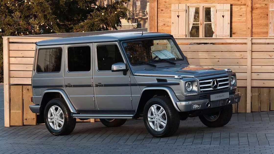 10 frighteningly expensive cars in Ghana currently