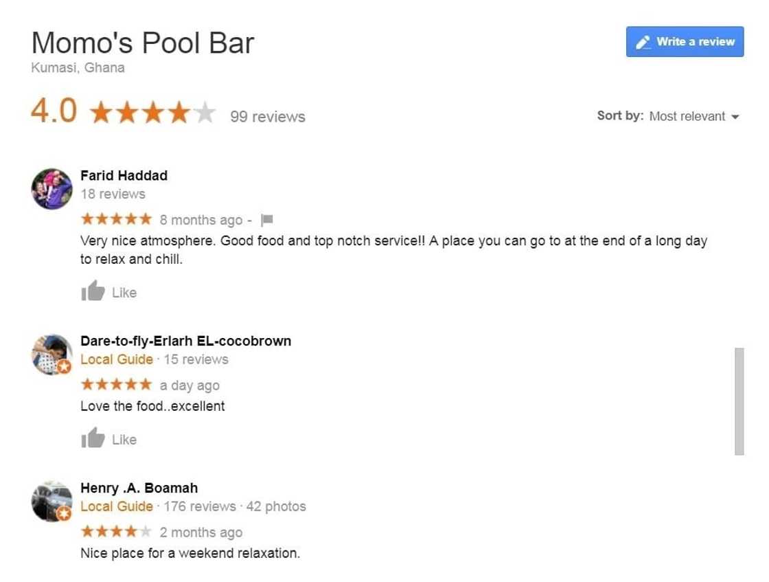 Best Restaurants in Kumasi Best Restaurants in Kumasi