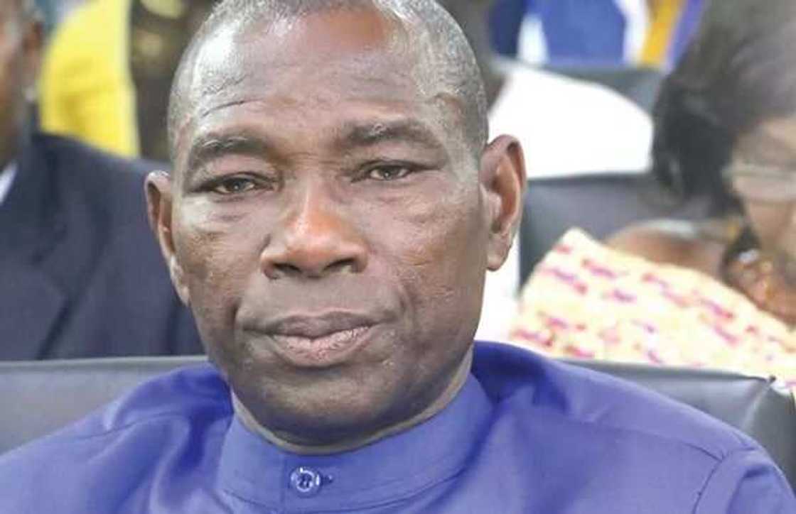 Current Ministers in Ghana Current Ministers in Ghana