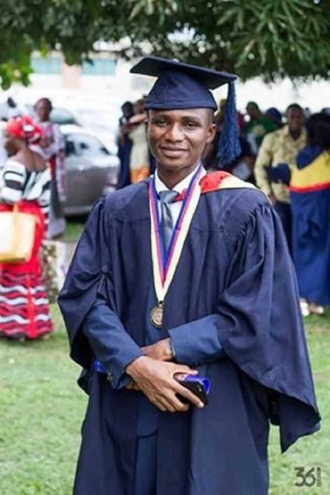 Alexander Appiah Dankyi Alexander Appiah Dankyi