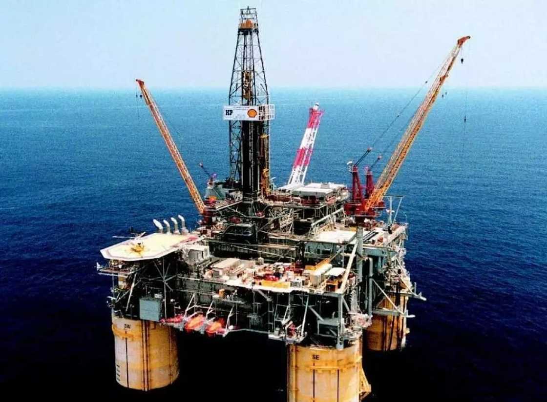 Oil and gas companies in Ghana