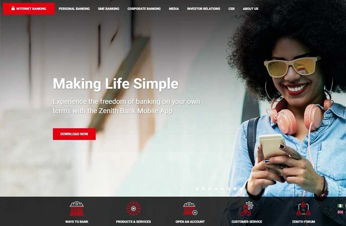 Zenith Bank branches locations in Ghana Zenith Bank branches locations in Ghana