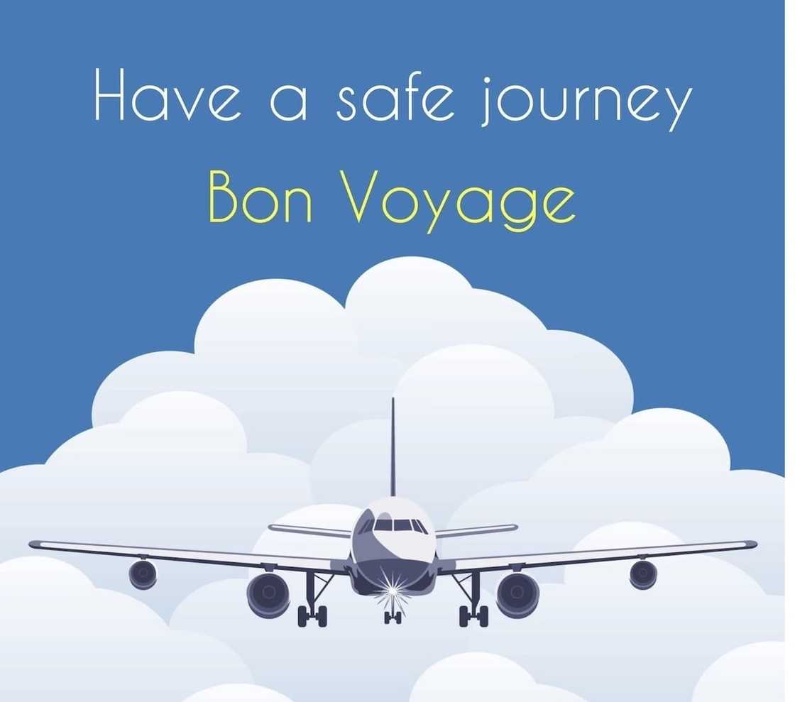 have a safe journey, have a safe flight message, safe travels message have a safe journey, have a safe flight message, safe travels message