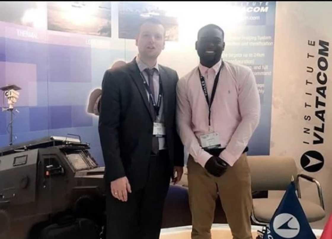 Legon graduate now making adult films in the US Legon graduate now making adult films in the US