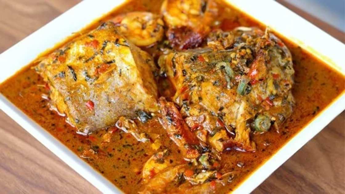 5 delicious Ghanaian meals with strange names 5 delicious Ghanaian meals with strange names