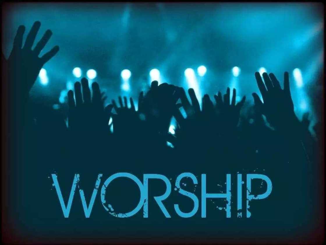 Nigerian worship songs