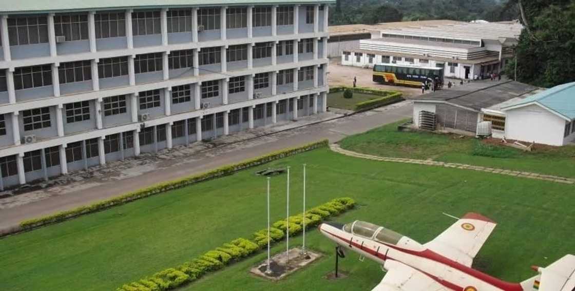 List of accredited universities in Ghana List of accredited universities in Ghana