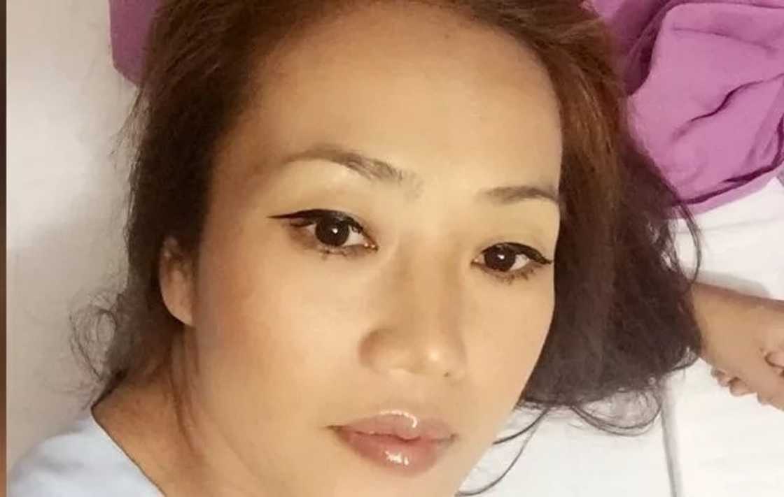 Photos: Meet Aisha the untouchable Chinese galamsey queen Photos: Meet Aisha the untouchable Chinese galamsey queen