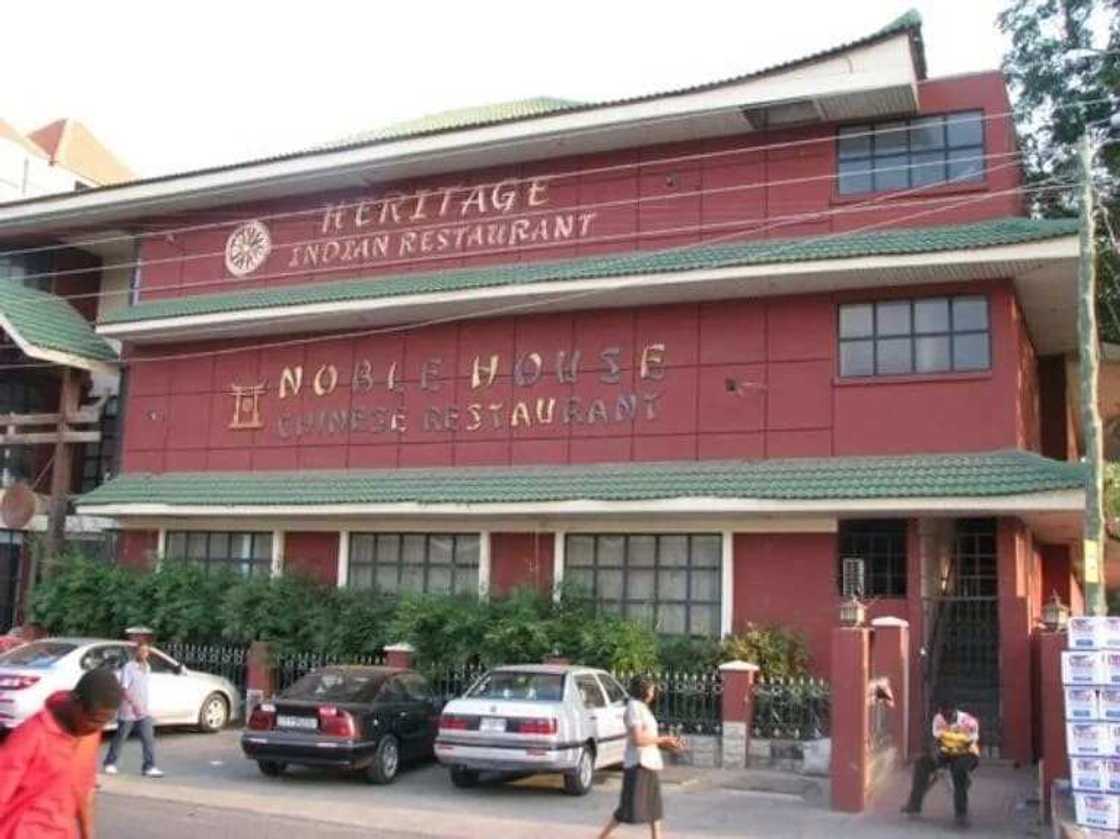 Top Chinese restaurants in Accra Top Chinese restaurants in Accra