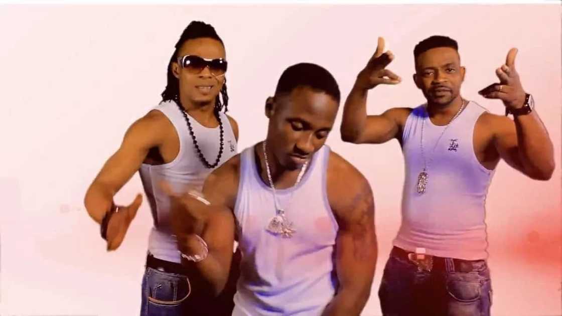 8 Ghanaian musicians who produced just one-time hit songs and have 'disappeared' 8 Ghanaian musicians who produced just one-time hit songs and have 'disappeared'