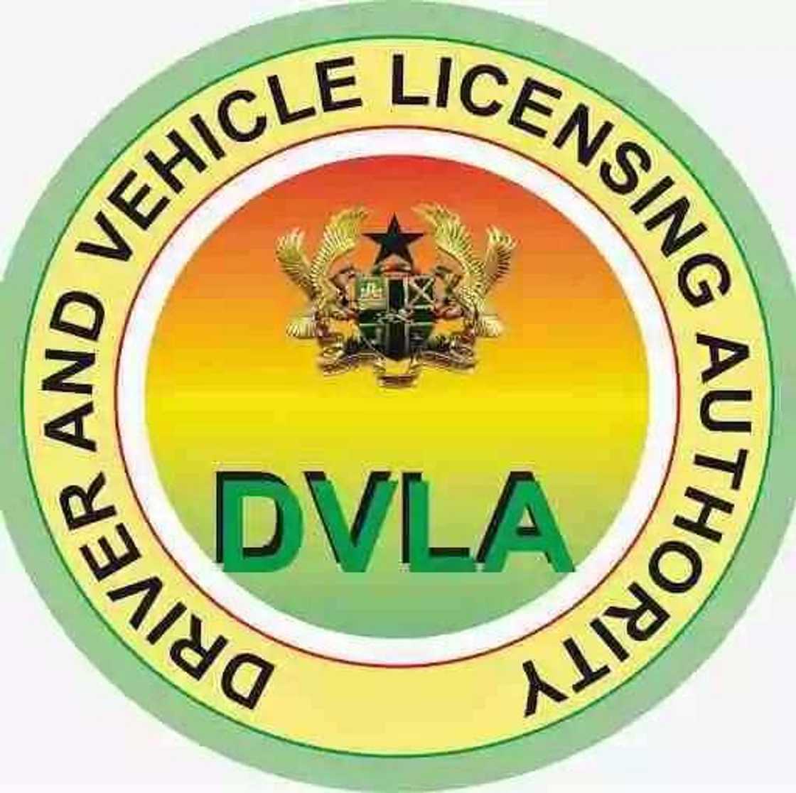 DVLA road signs and meanings in Ghana