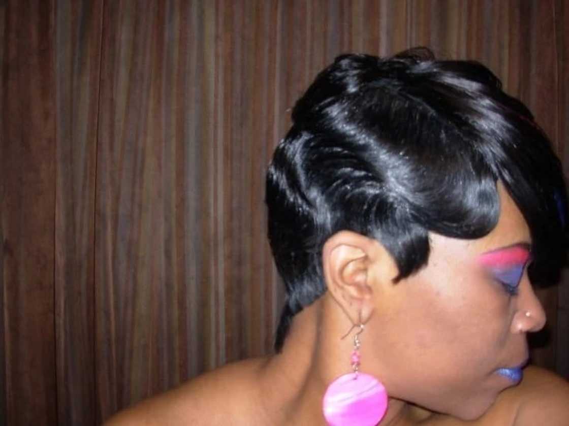 easy finger waves for short hair
finger waves on short hair
finger waves for black hairstyles