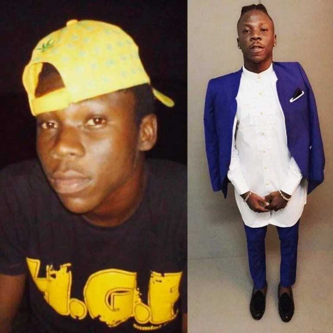 The story of Stonebwoy as told in ten photos