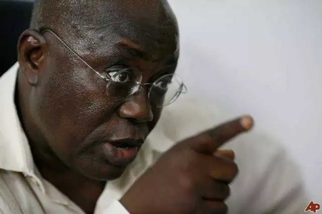 Check out all of Nana Addo's stylish and retro round eye glasses Check out all of Nana Addo's stylish and retro round eye glasses