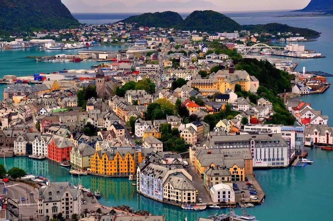 norwegian city names
major cities in norway
largest cities in norway