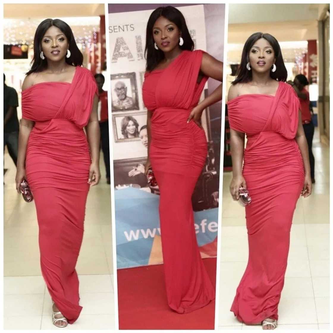 Yvonne Okoro: 2 Latest Photos of Gorgeous Actress Sparks Massive Reactions