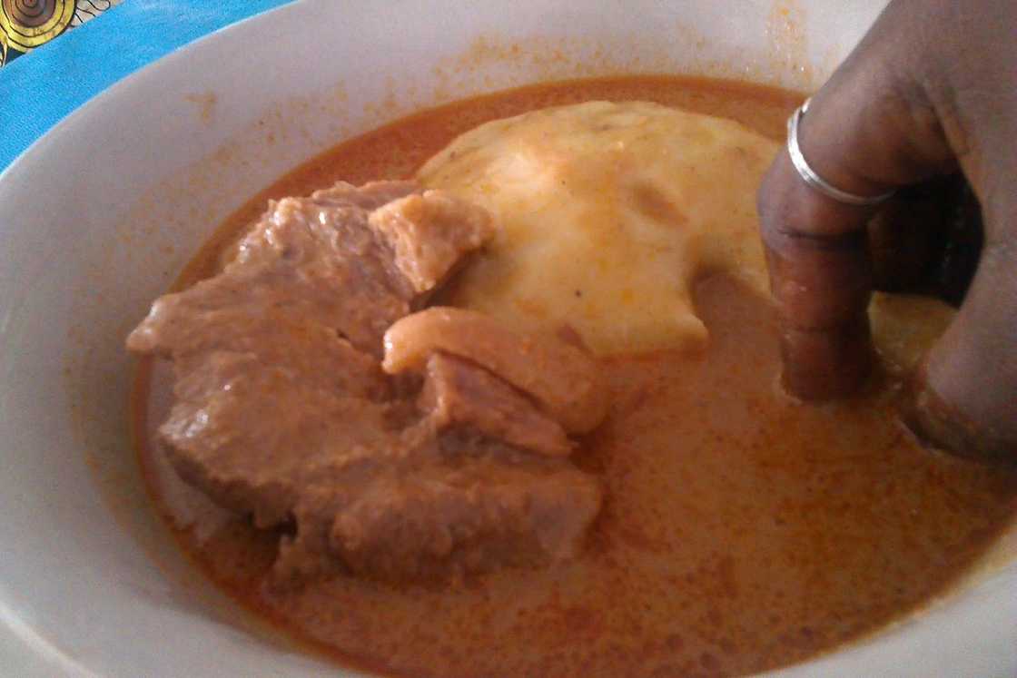 Five Ghanaian foods that could be harmful Five Ghanaian foods that could be harmful